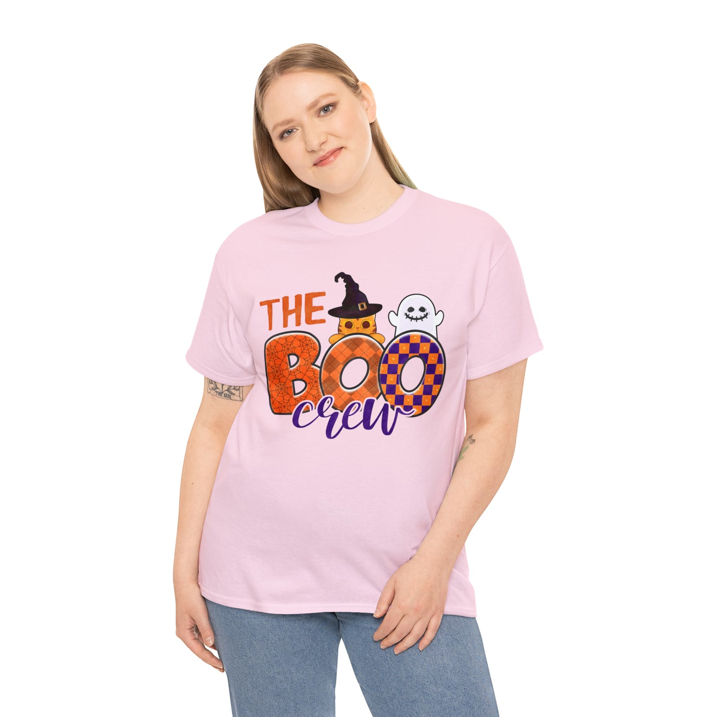Heavy Cotton Tee