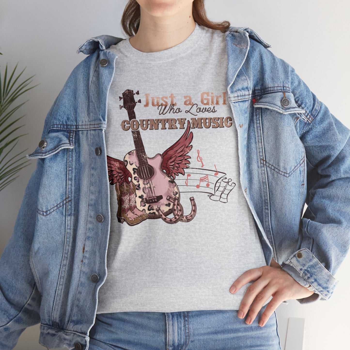 Heavy Cotton Tee