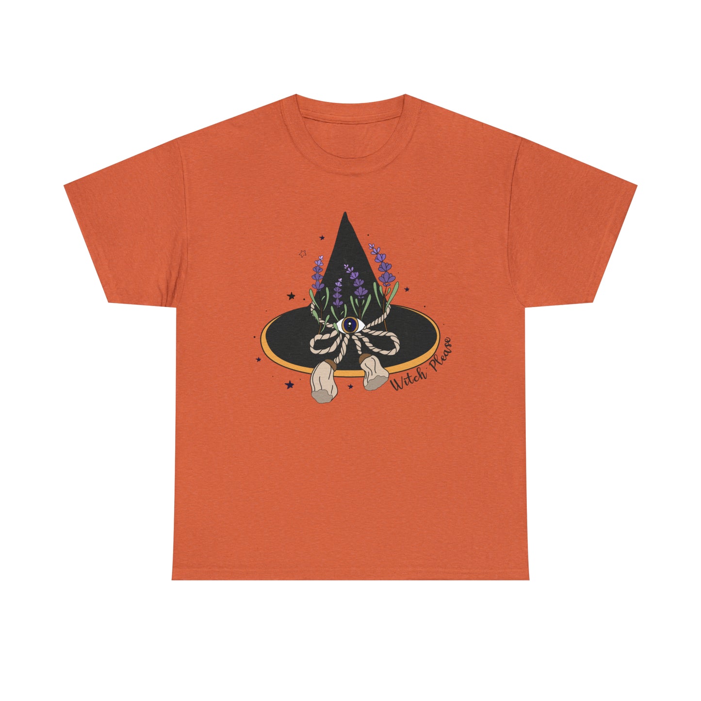 Heavy Cotton Tee