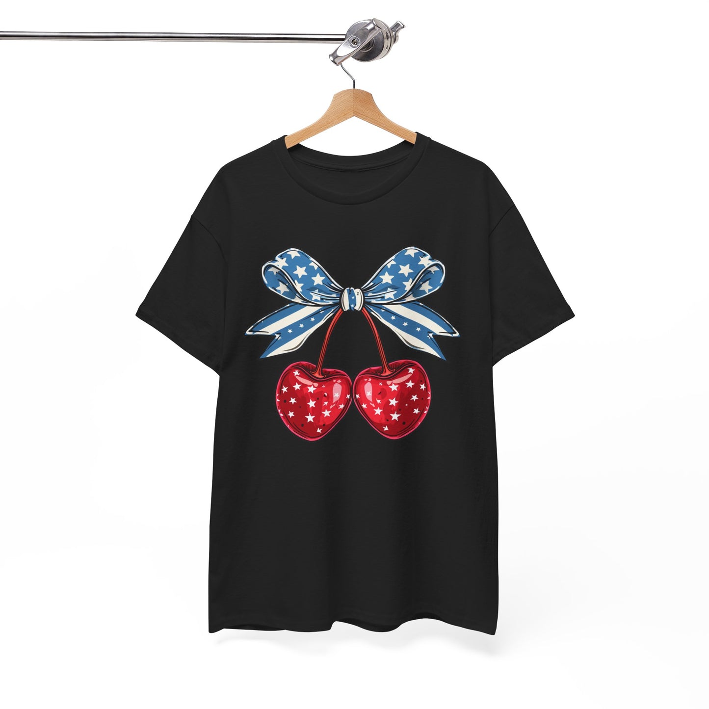 USA Cherries Tee