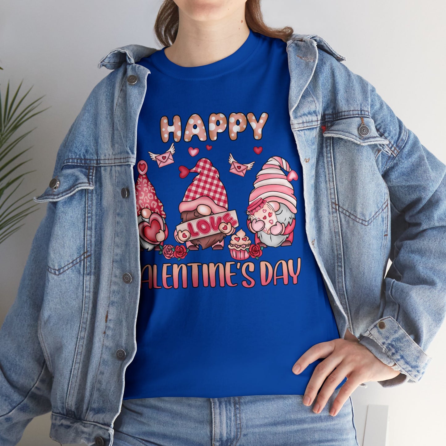 Heavy Cotton Tee