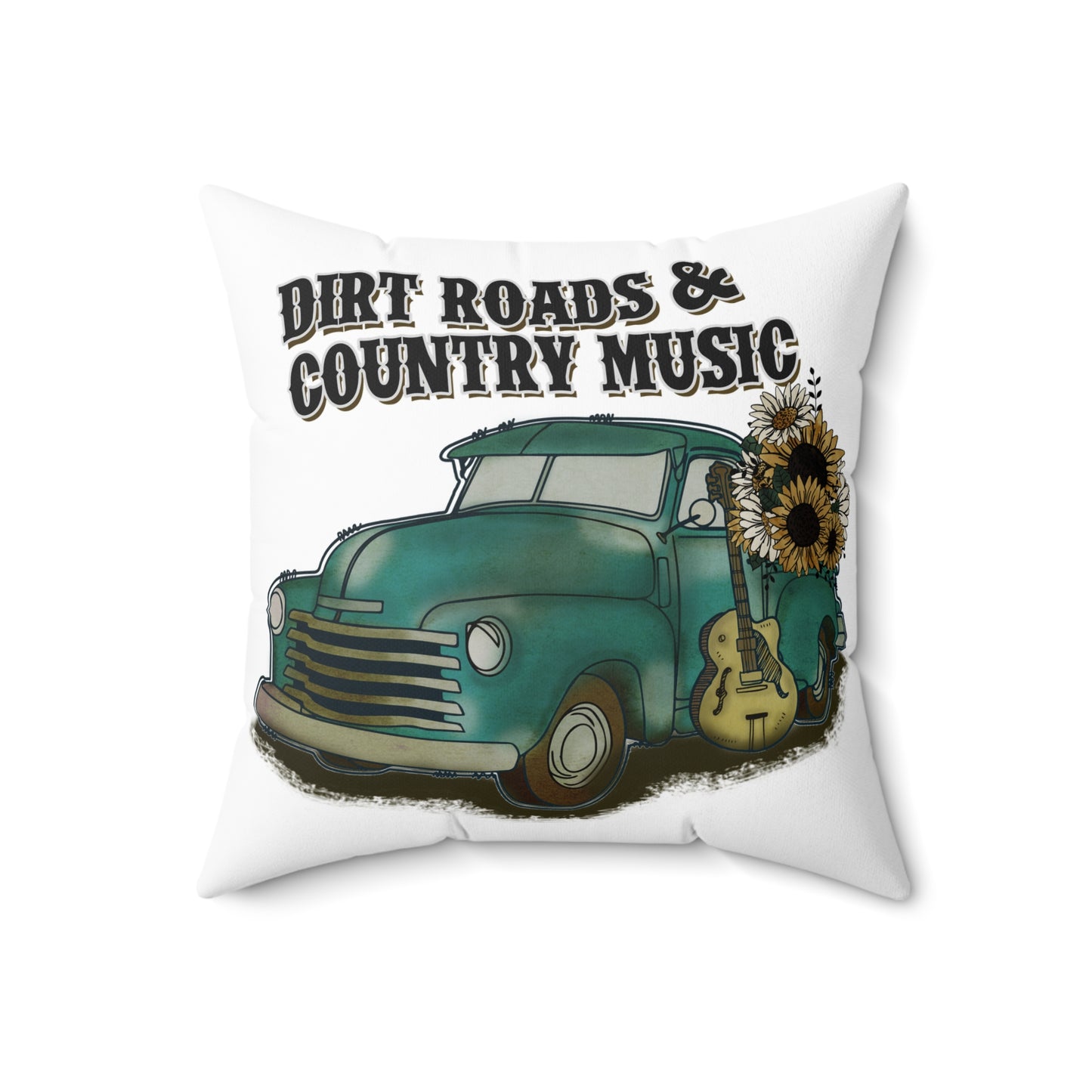 Dirt Roads & Country Music