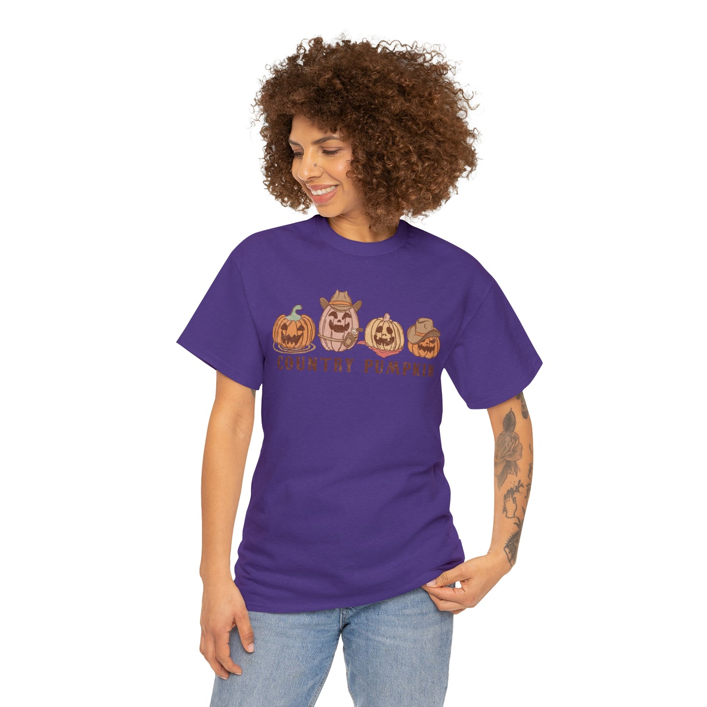 Heavy Cotton Tee
