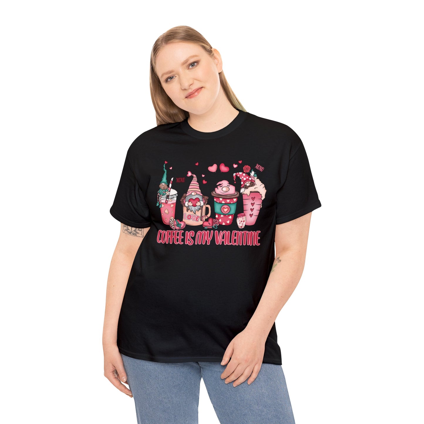 Heavy Cotton Tee