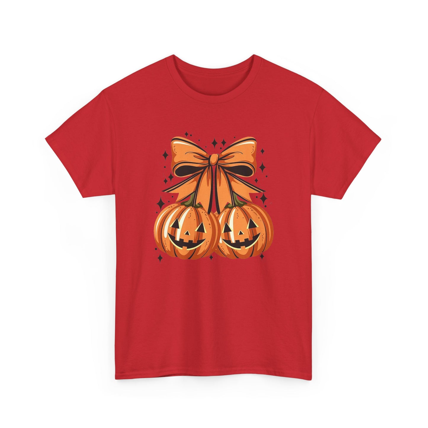 Halloween Pumpkin Bow