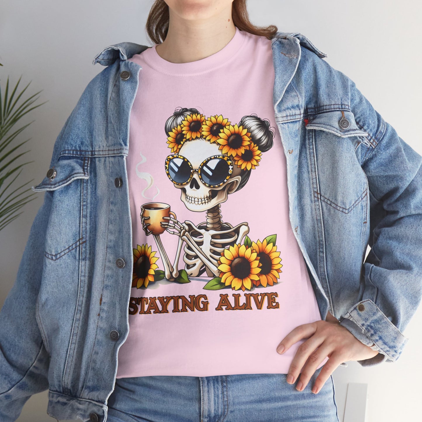 Heavy Cotton Tee