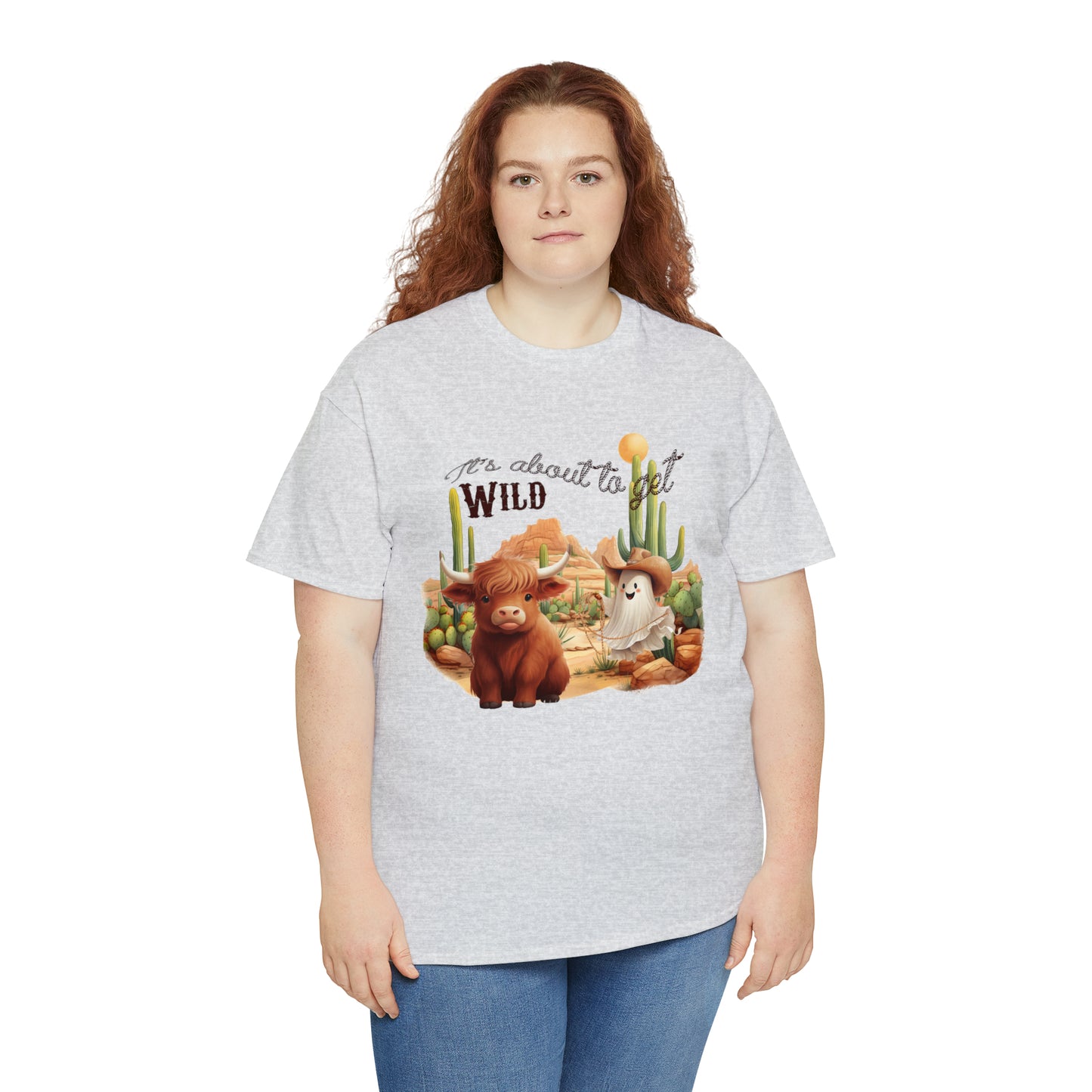 Heavy Cotton Tee