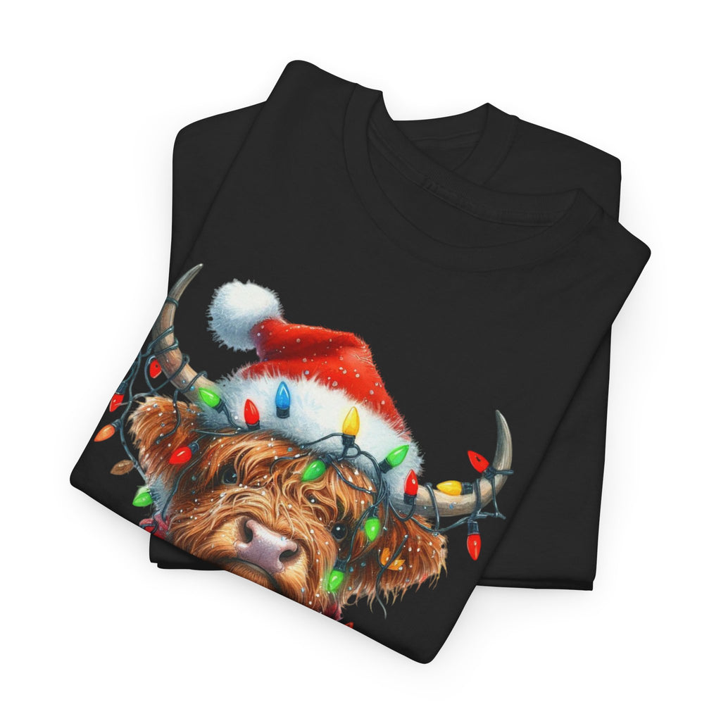 Festive Christmas Tee