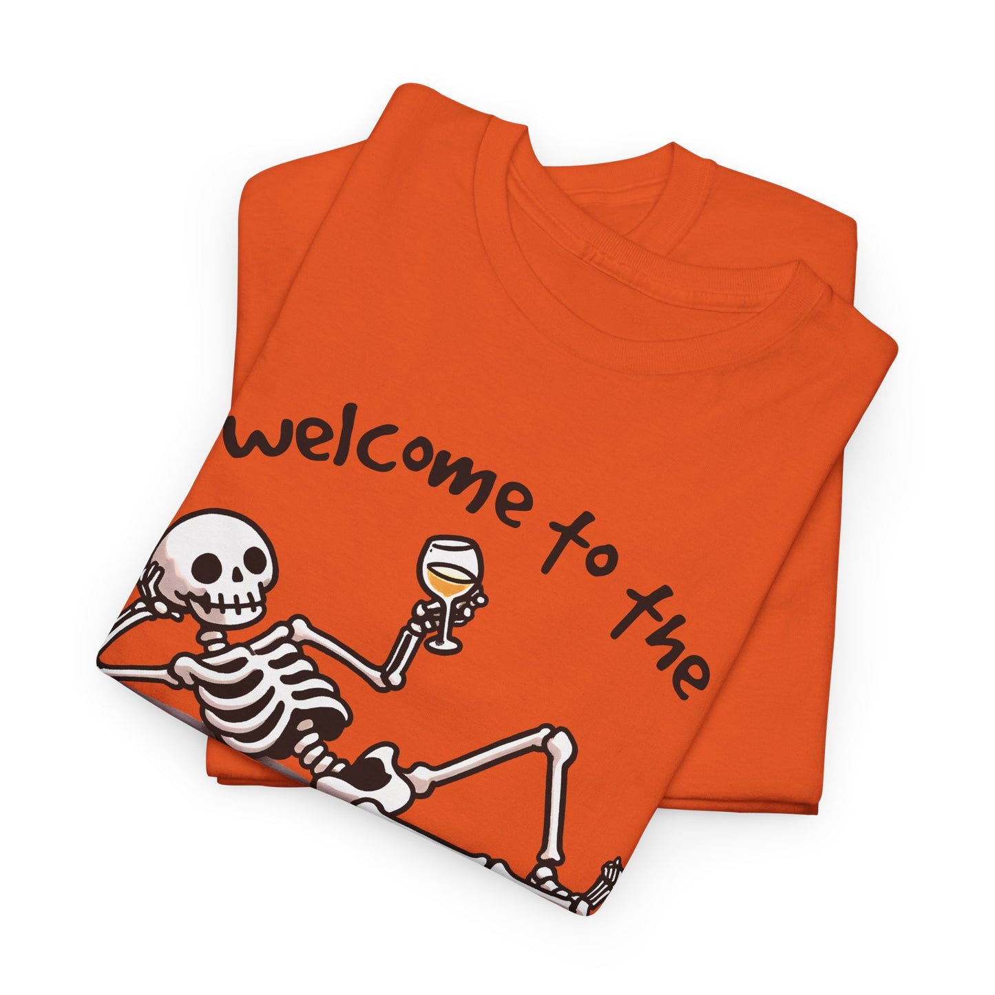 Heavy Cotton Tee