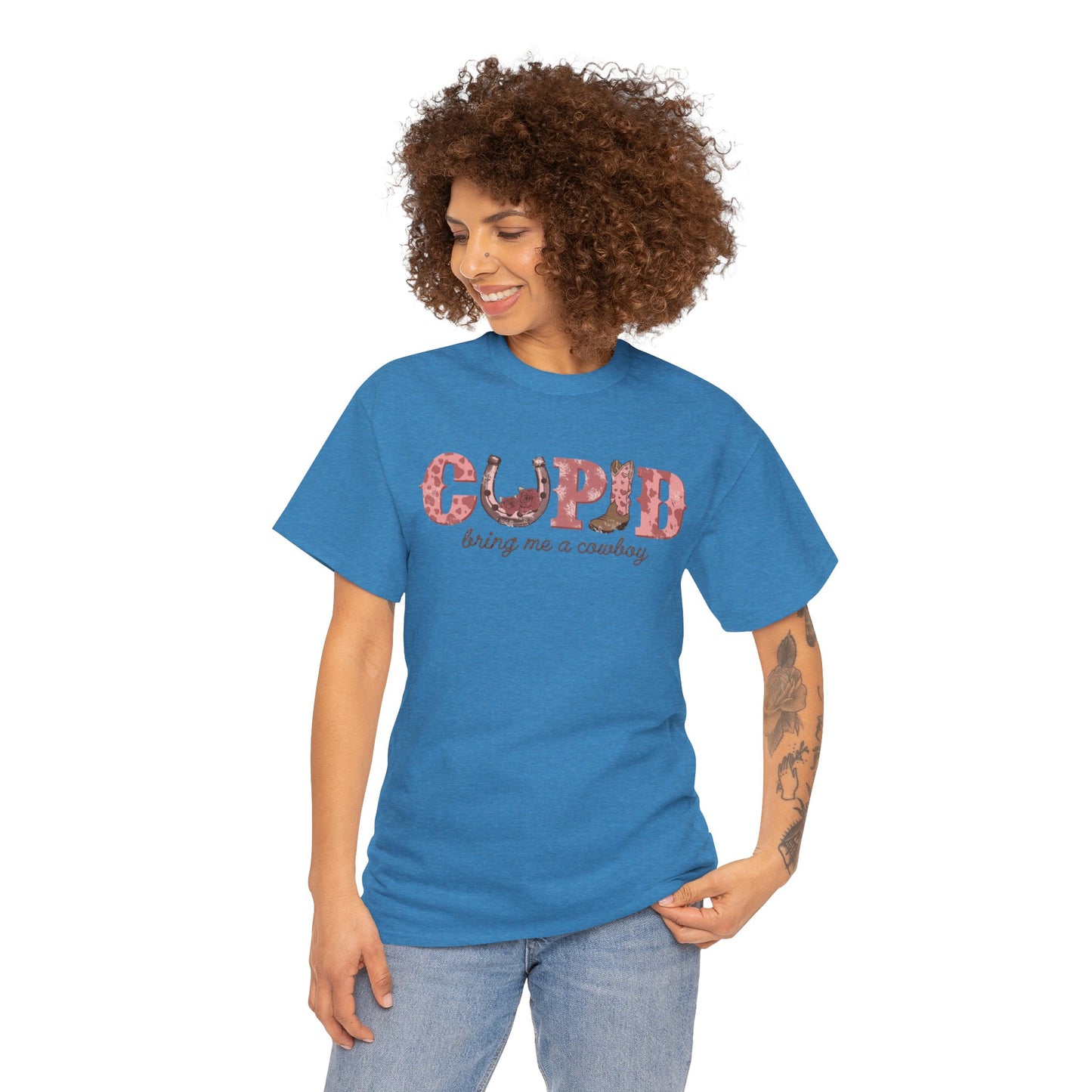 Heavy Cotton Tee