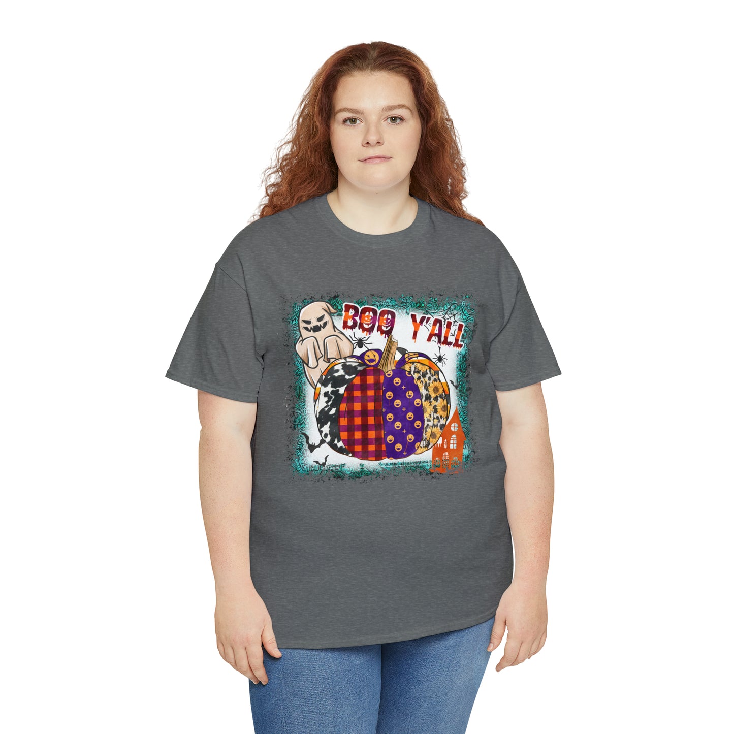 Heavy Cotton Tee