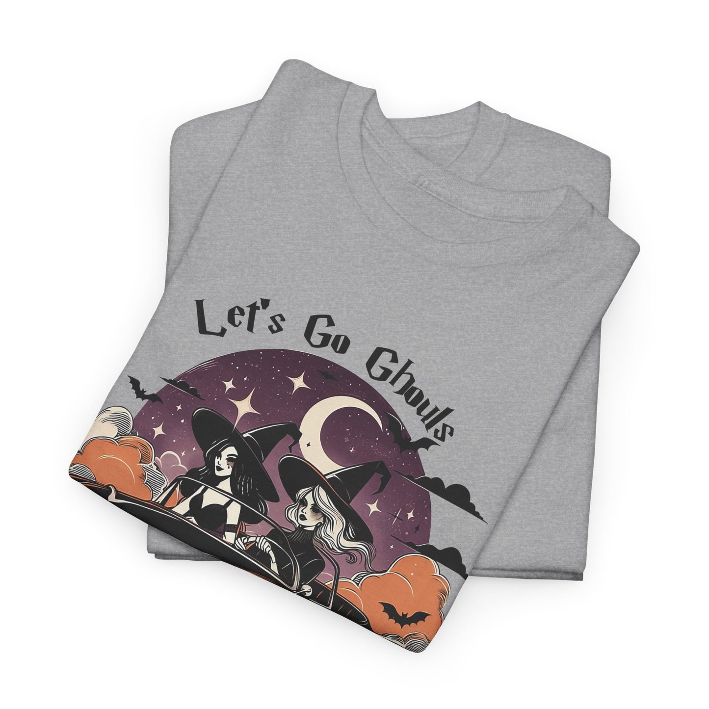 Heavy Cotton Tee