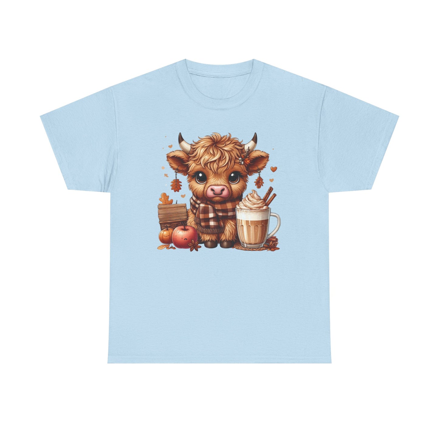 Cozy Cow Graphic Tee