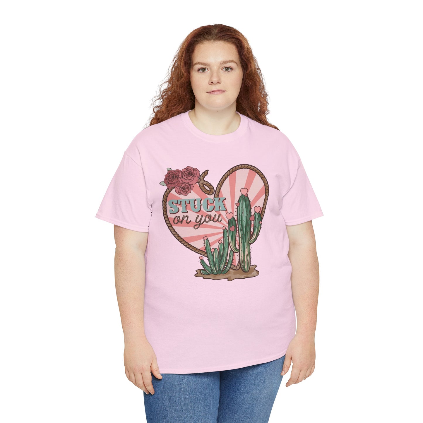 Heavy Cotton Tee