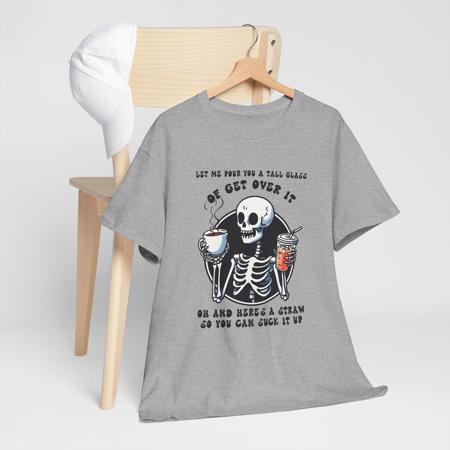 Heavy Cotton Tee