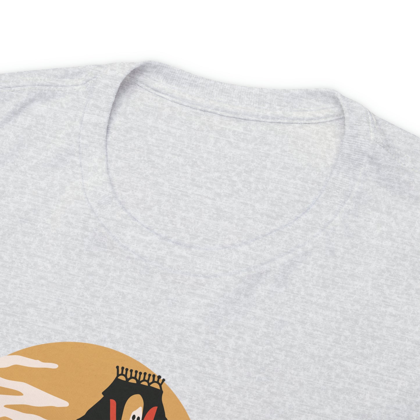 Heavy Cotton Tee
