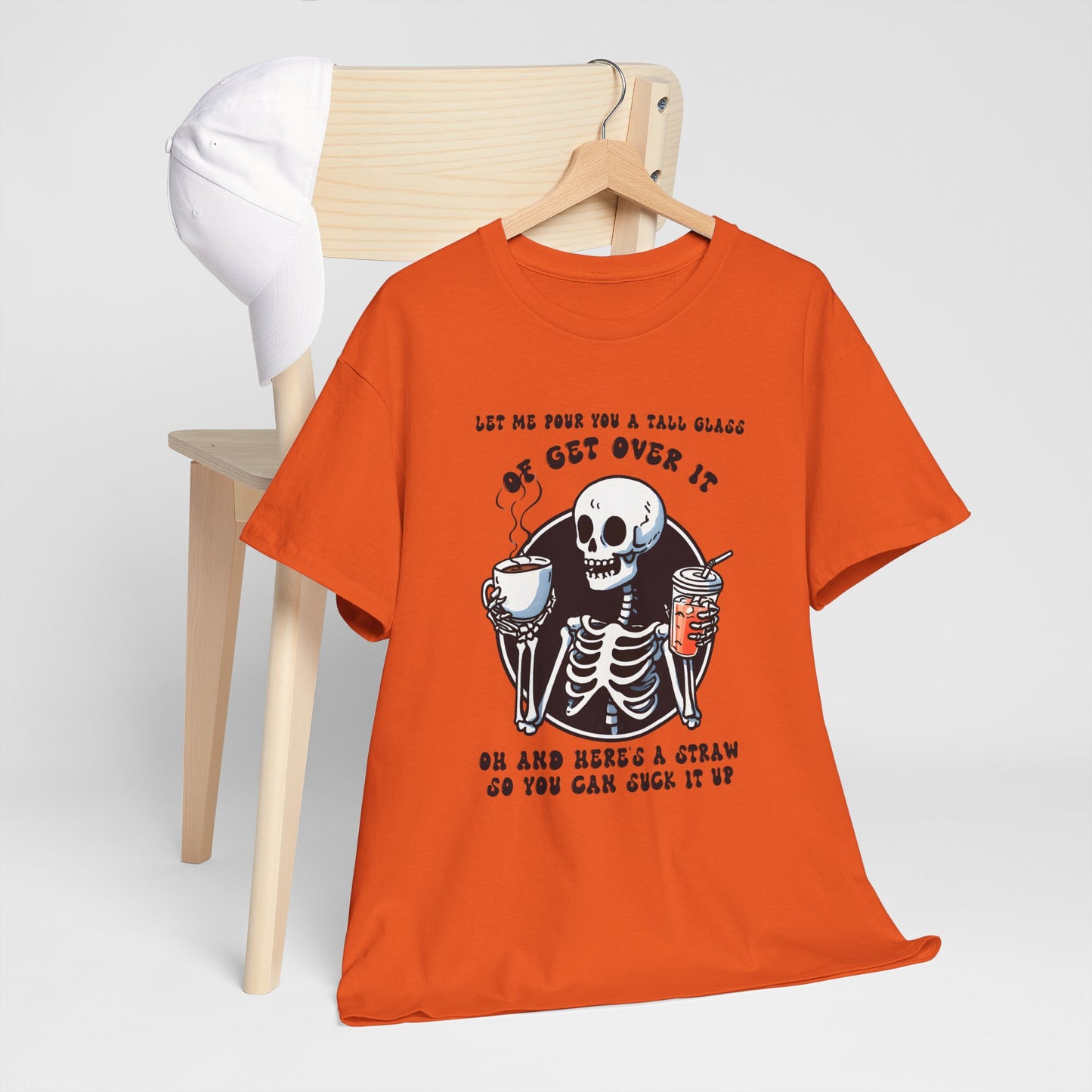 Heavy Cotton Tee