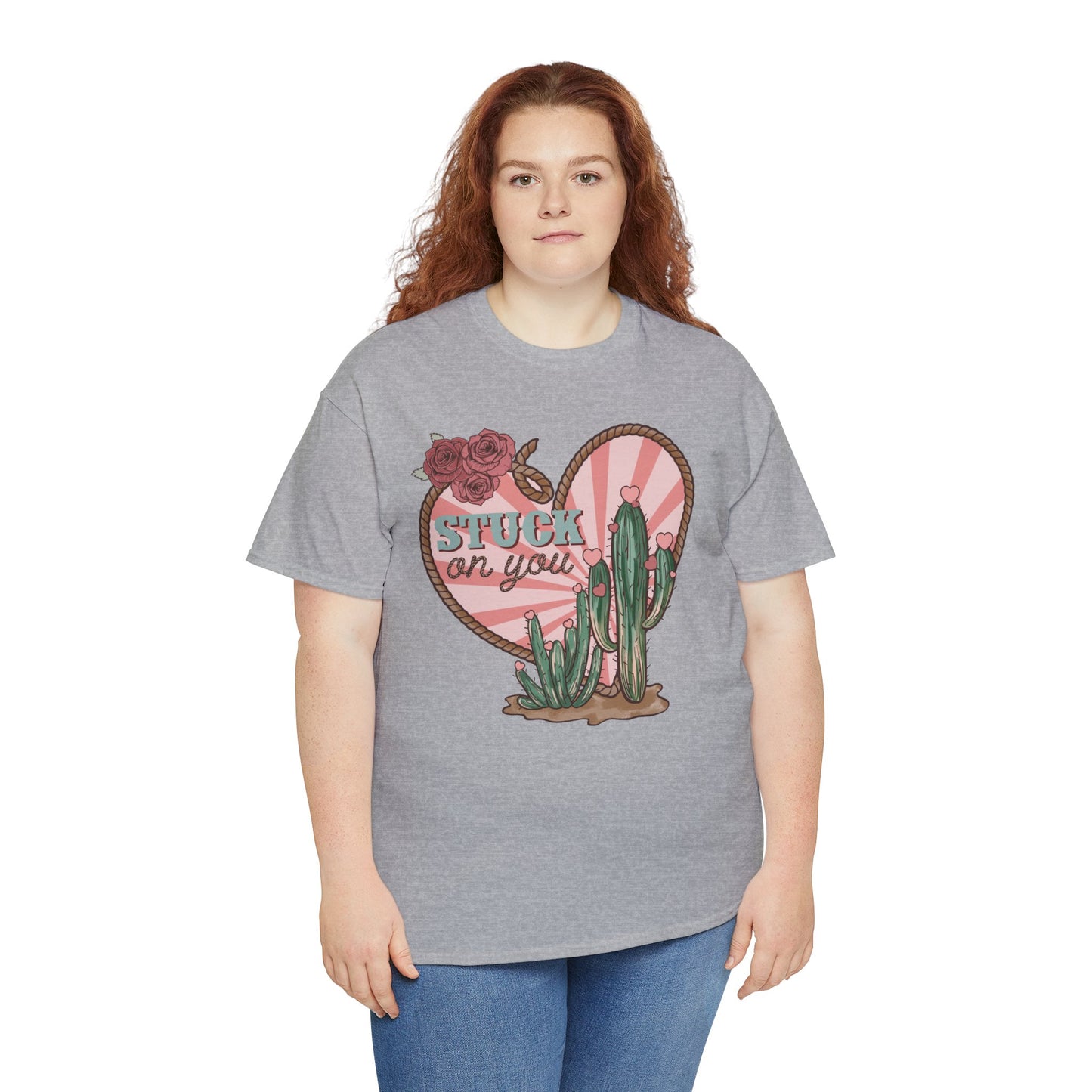 Heavy Cotton Tee