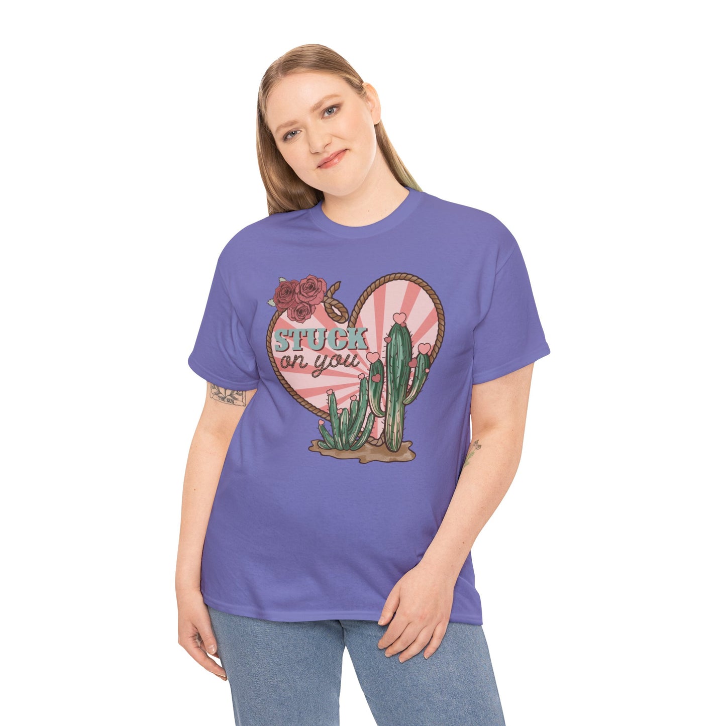 Heavy Cotton Tee