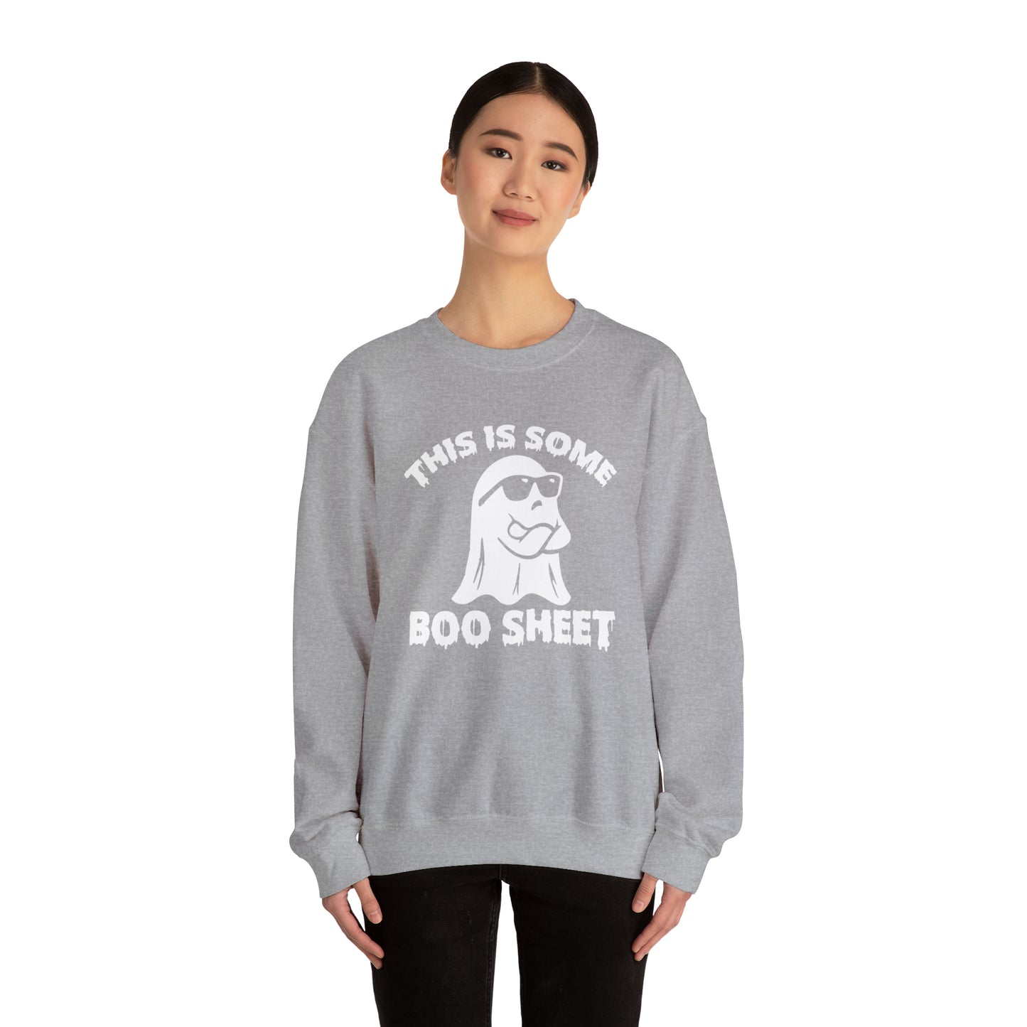 Heavy Blend™ Crewneck Sweatshirt
