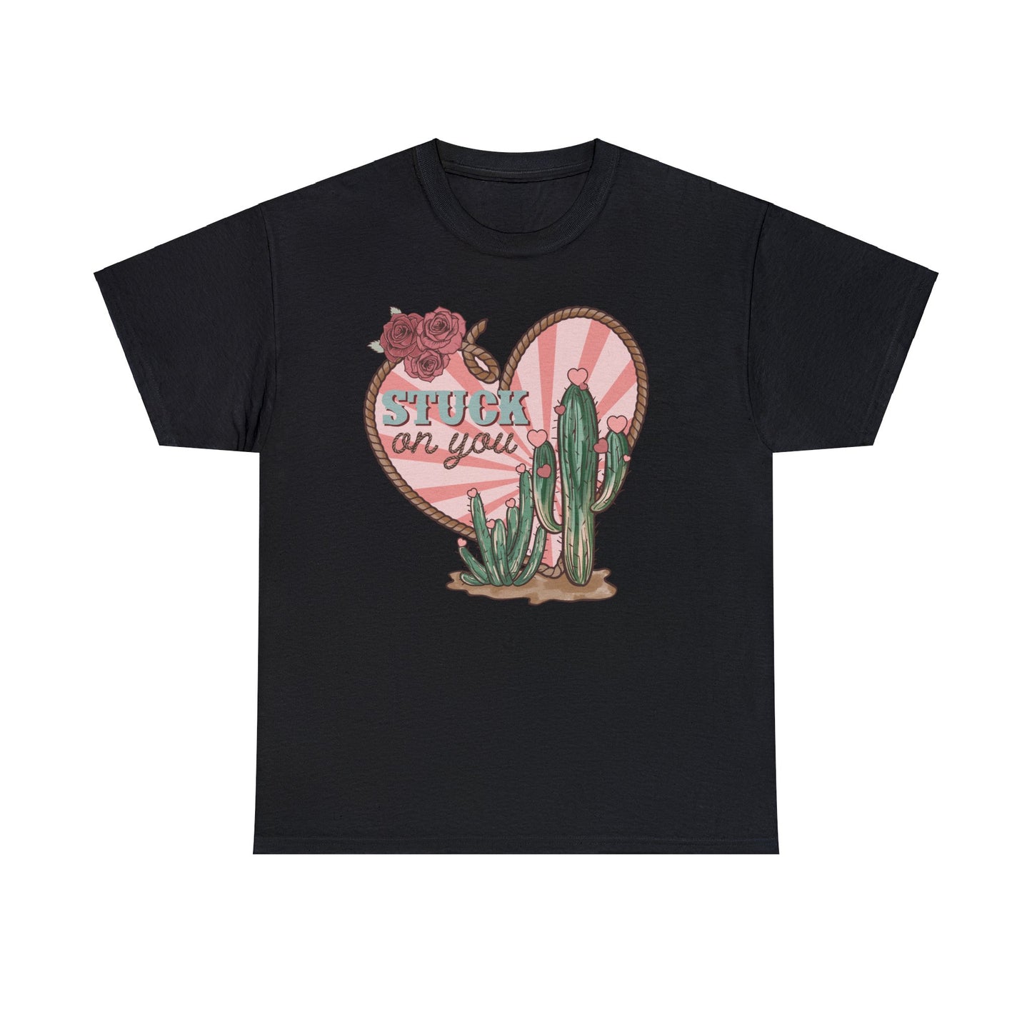 Heavy Cotton Tee