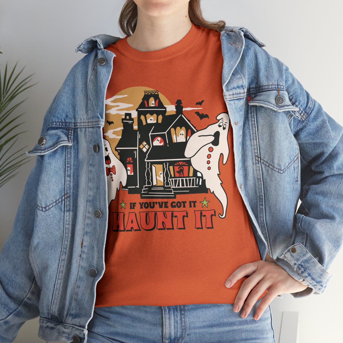 Heavy Cotton Tee