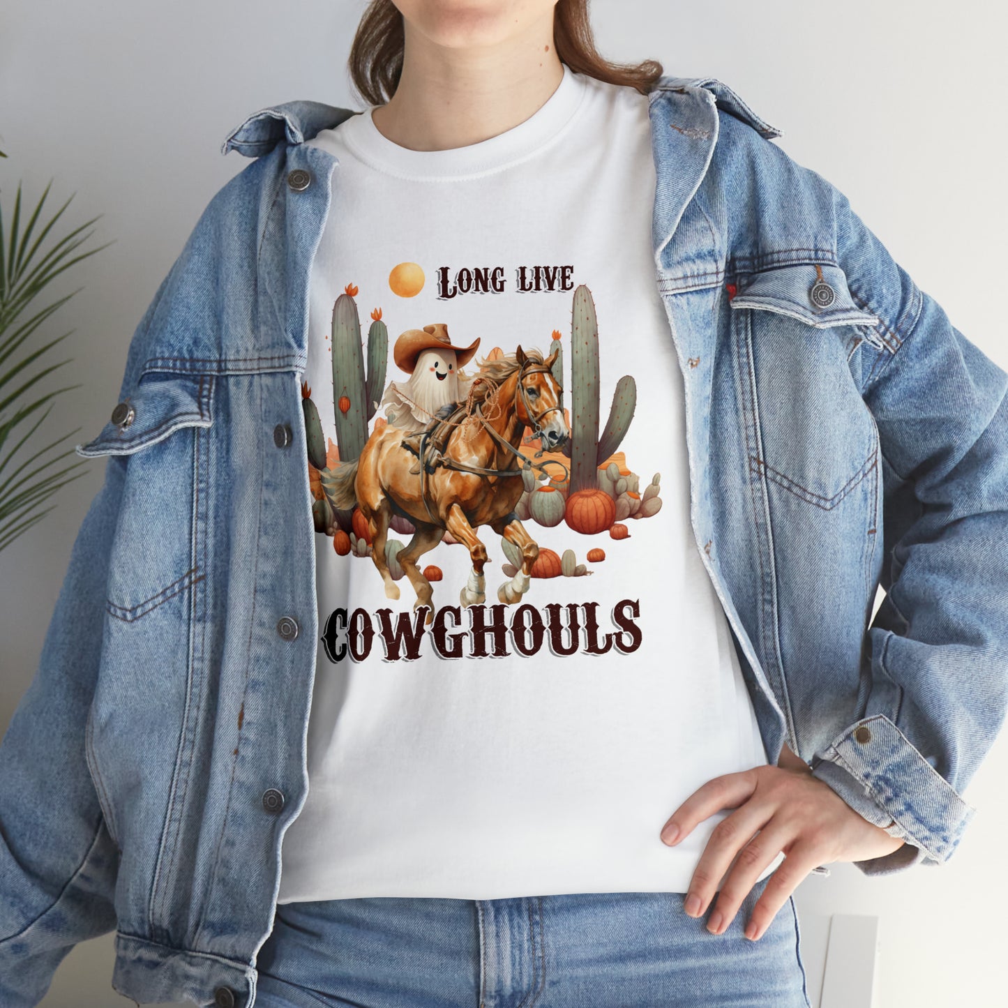 Heavy Cotton Tee