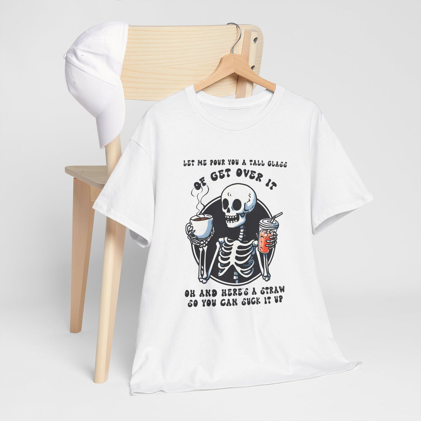 Heavy Cotton Tee
