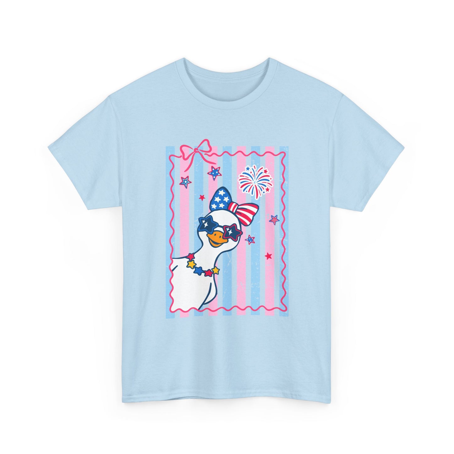 Cute Fourth of July USA  Design