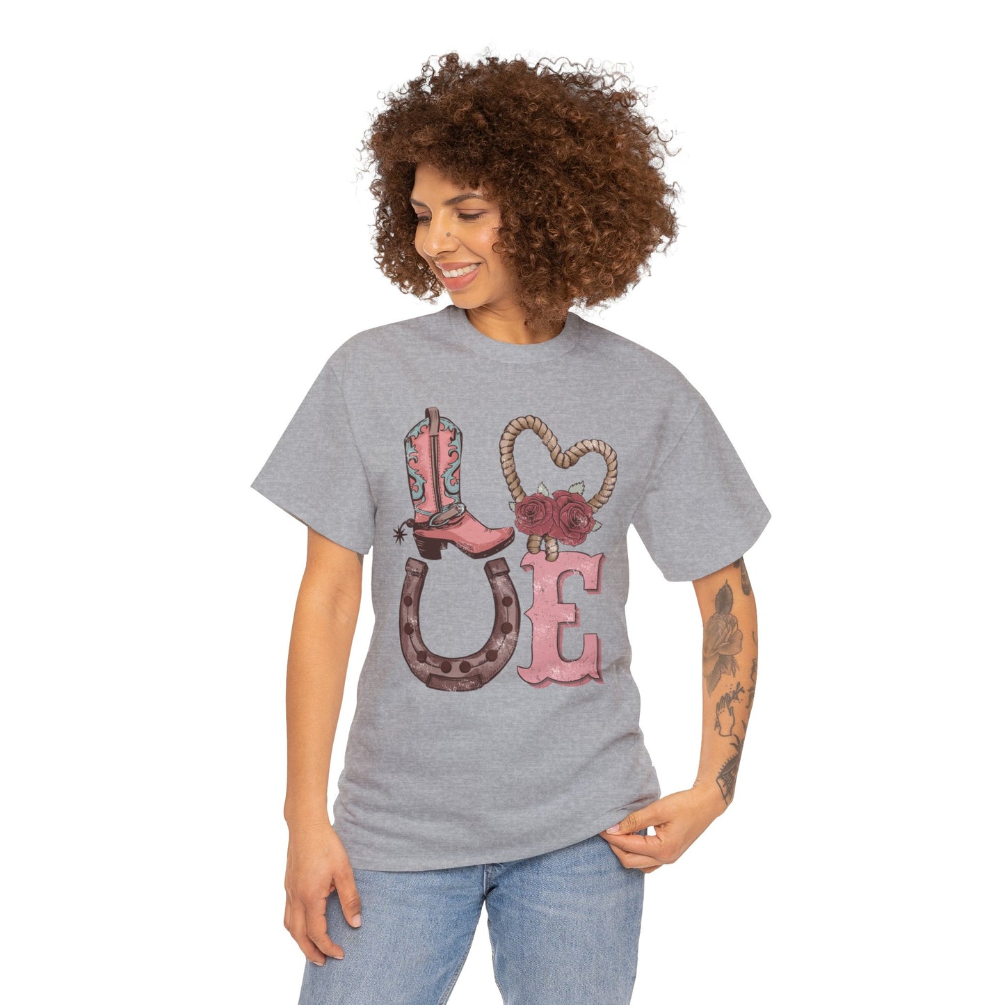 Heavy Cotton Tee