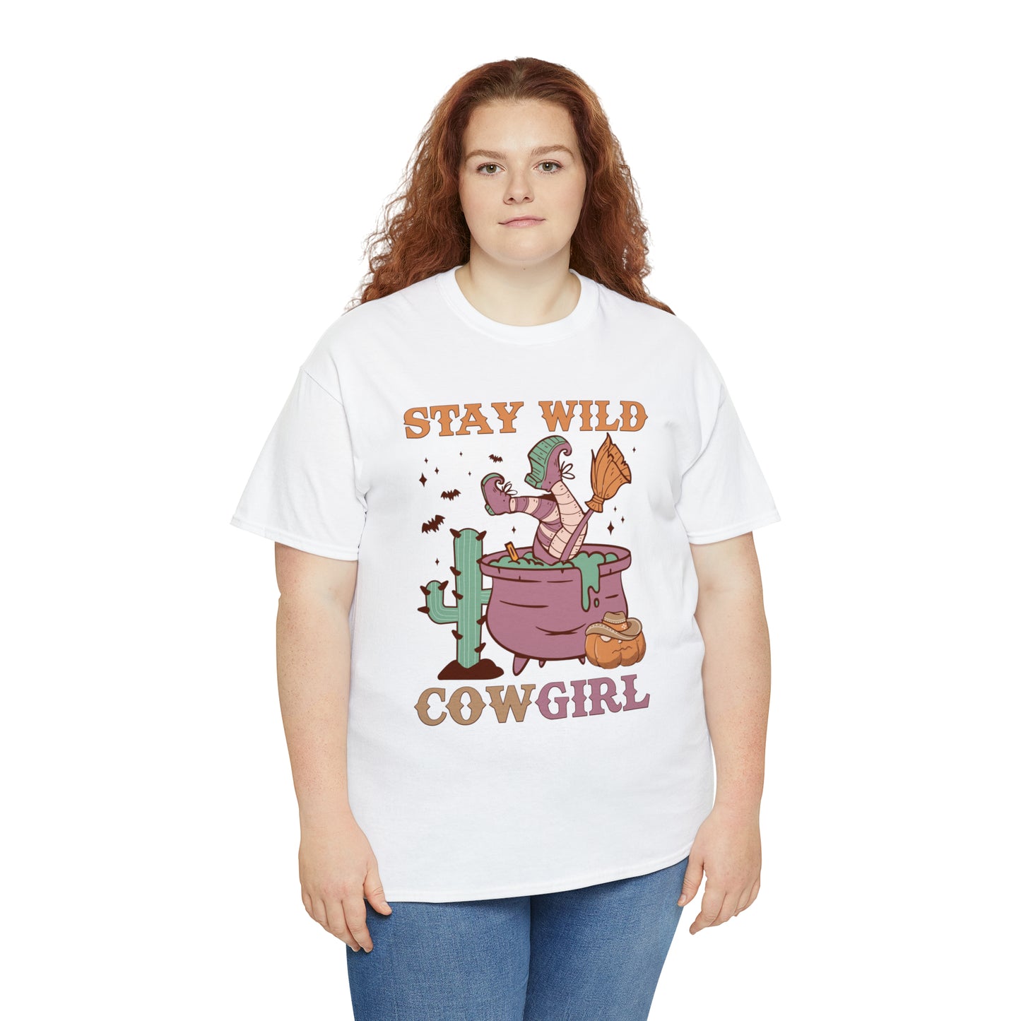 Heavy Cotton Tee