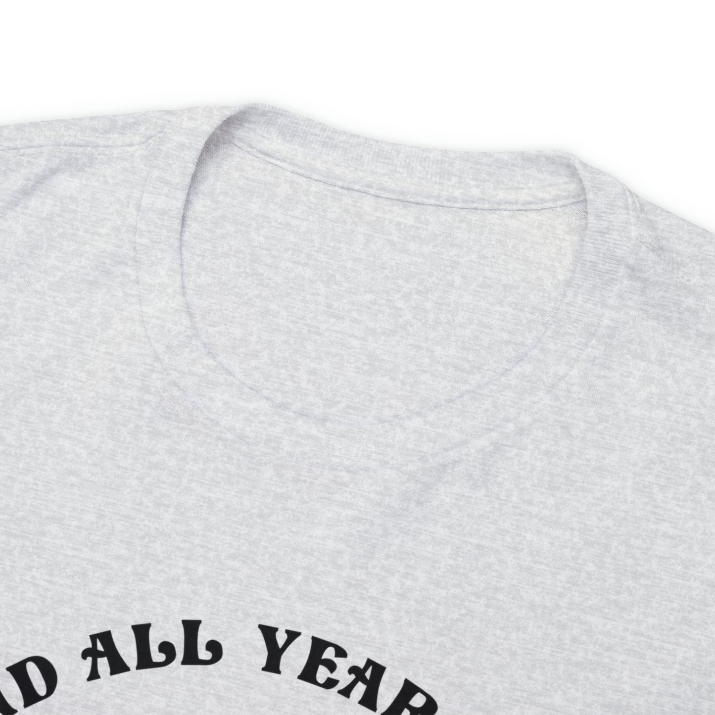 Heavy Cotton Tee