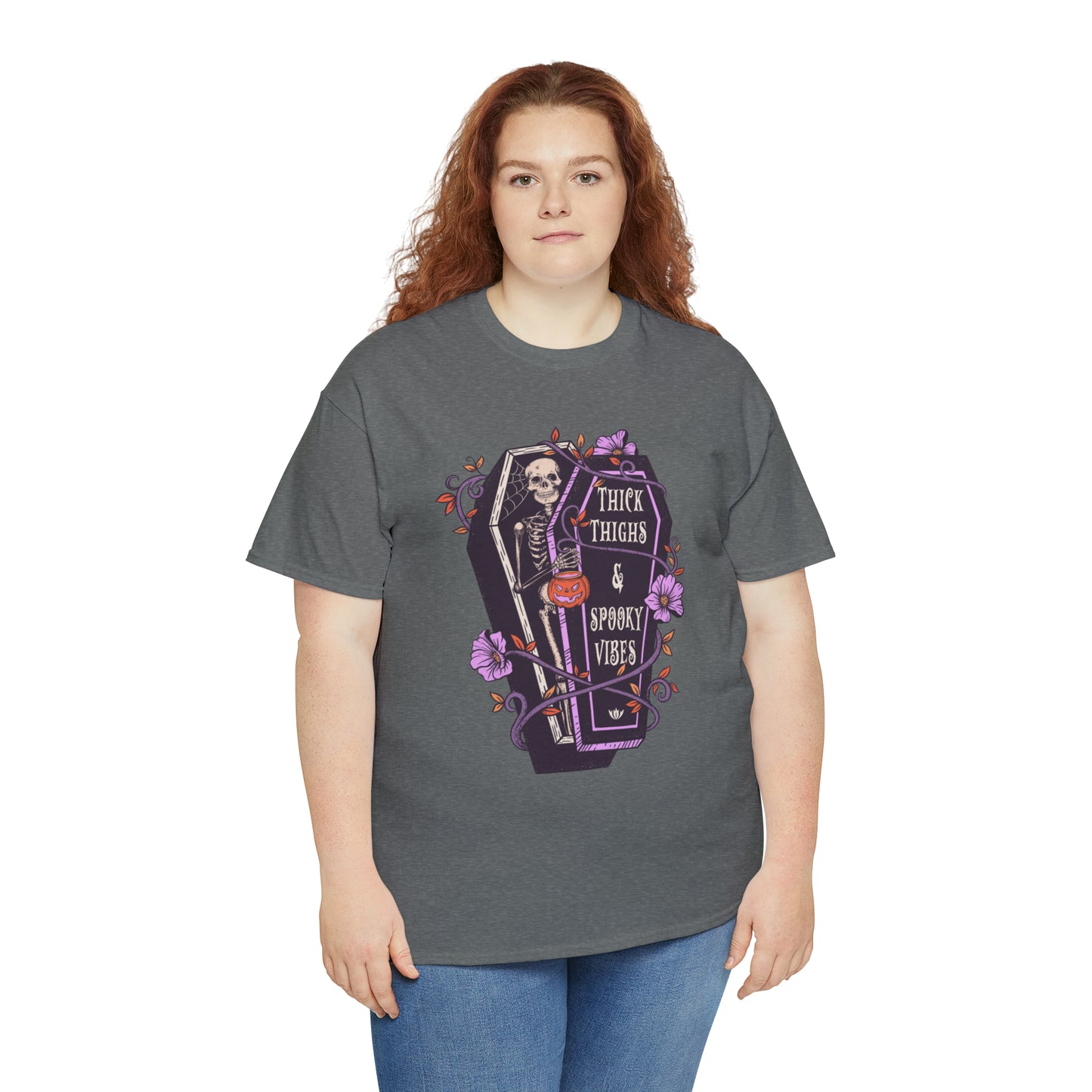 Heavy Cotton Tee