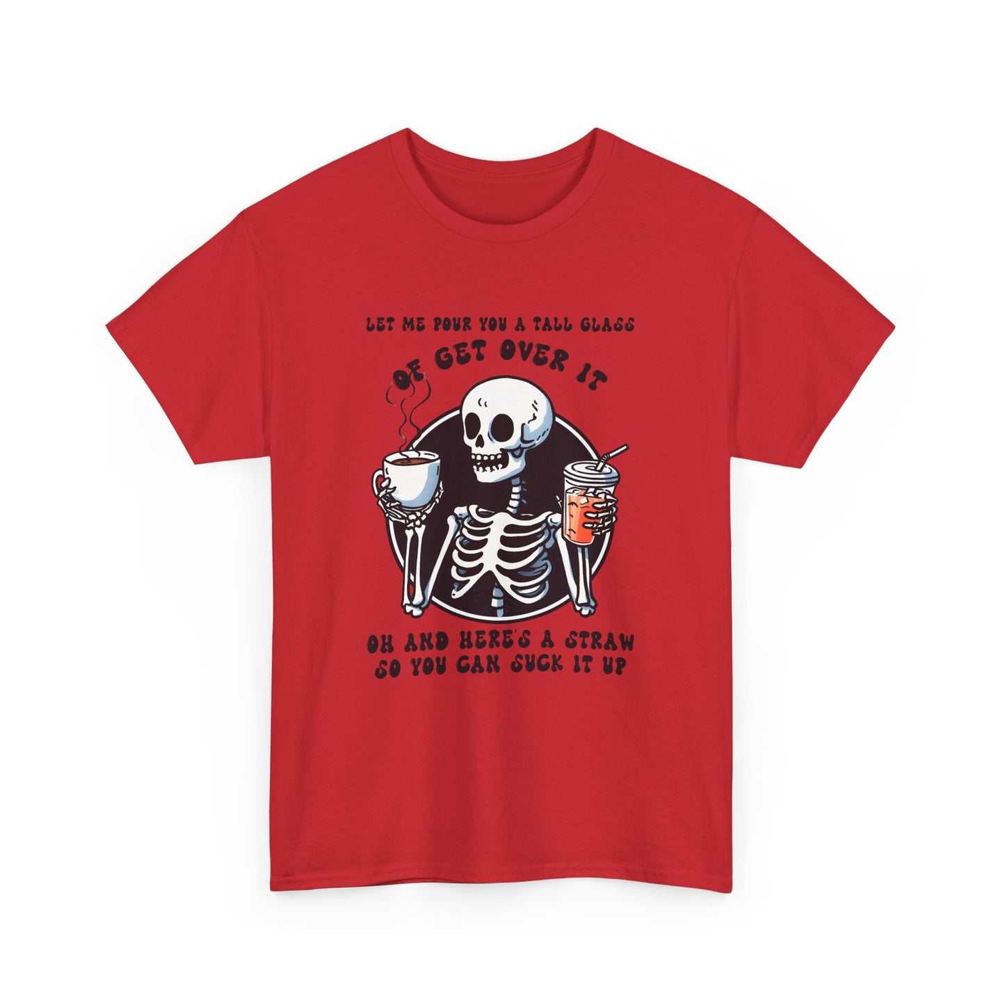 Heavy Cotton Tee