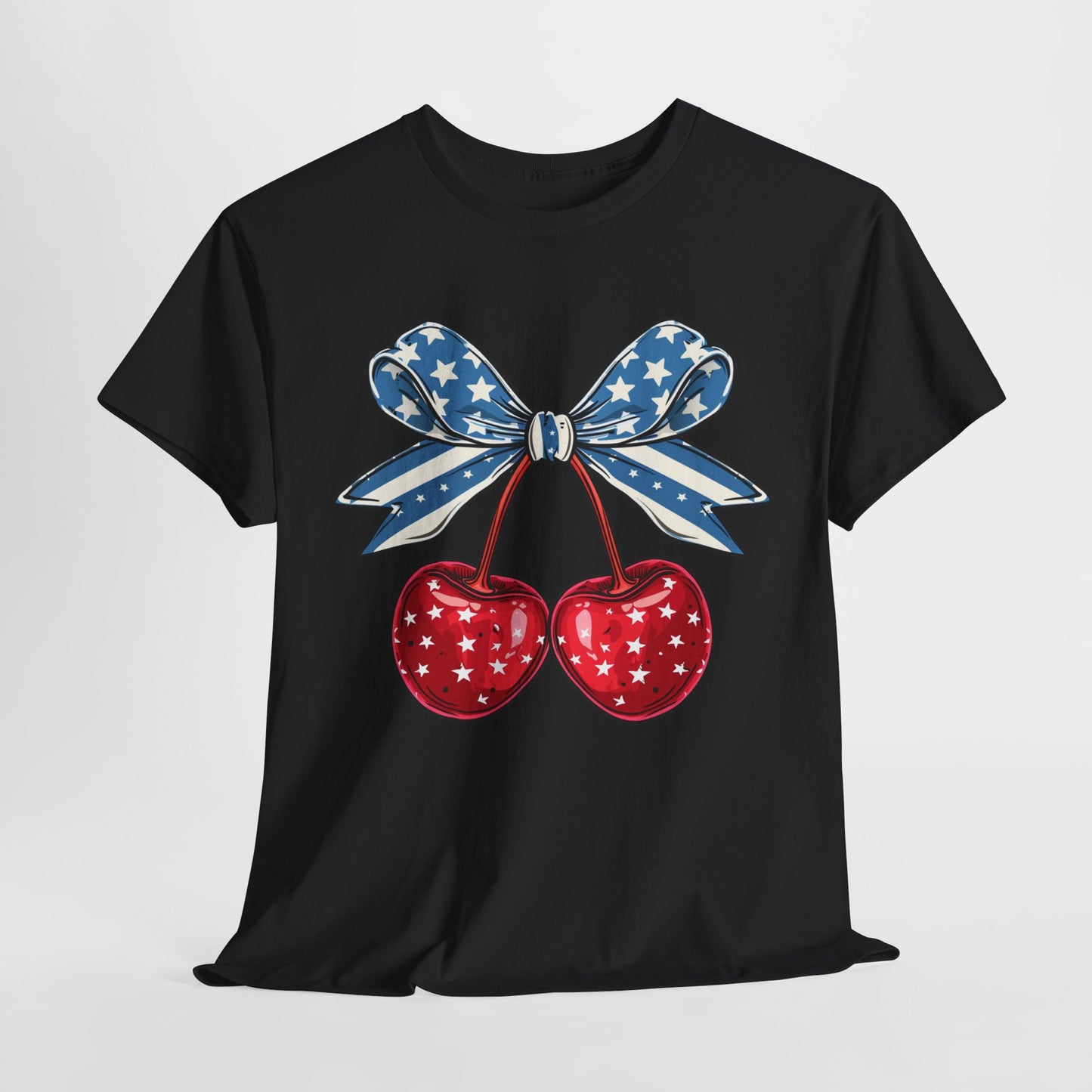 USA Cherries Tee
