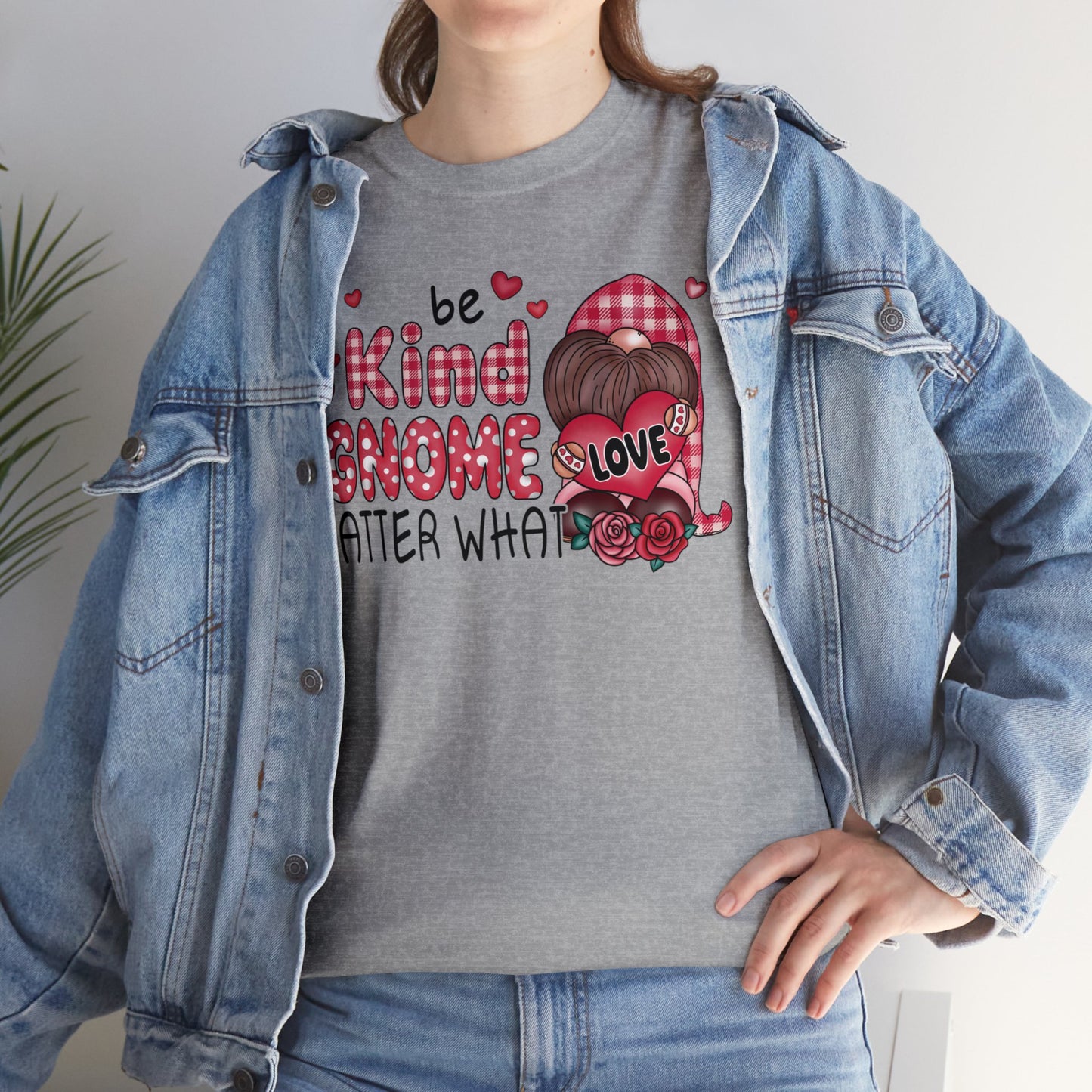 Heavy Cotton Tee