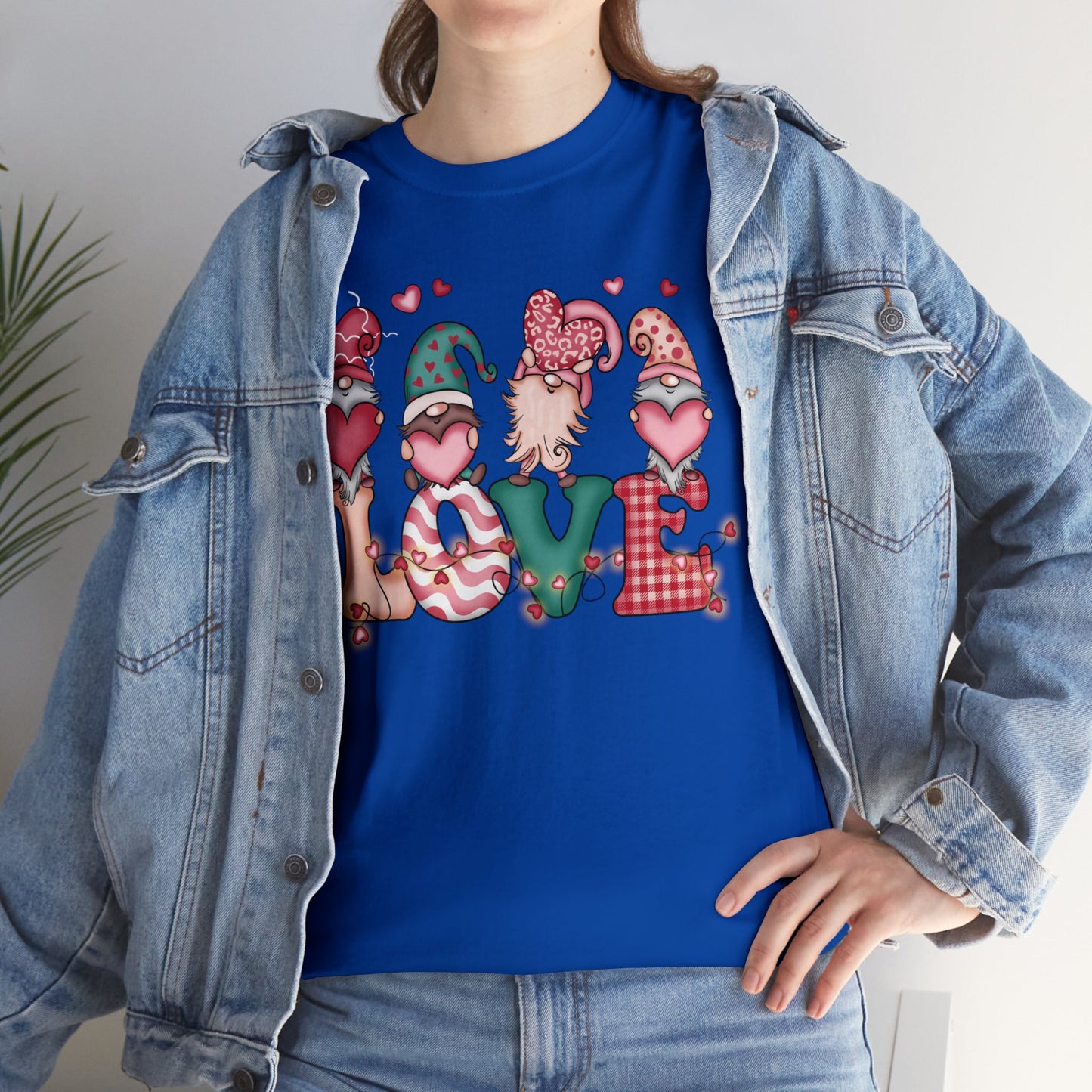 Heavy Cotton Tee