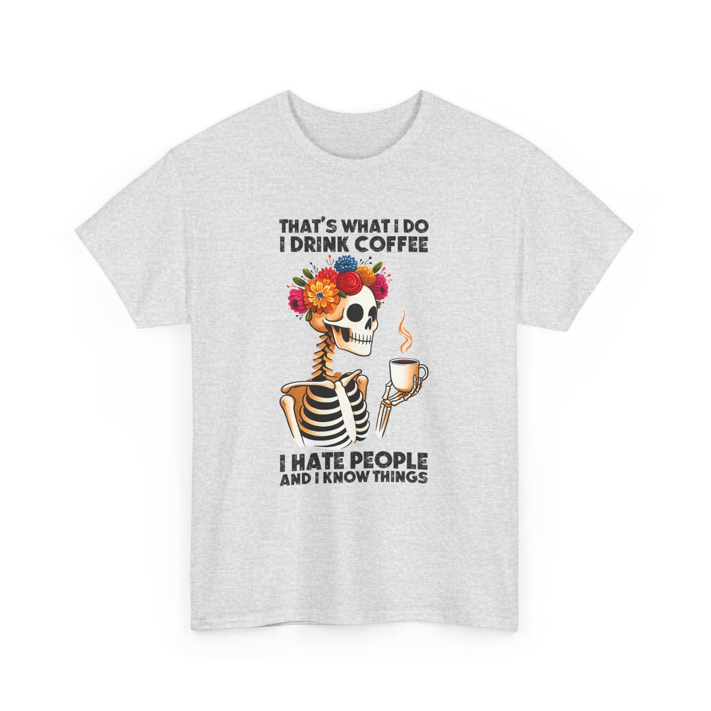 Heavy Cotton Tee
