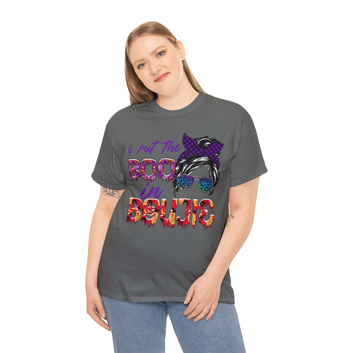 Heavy Cotton Tee