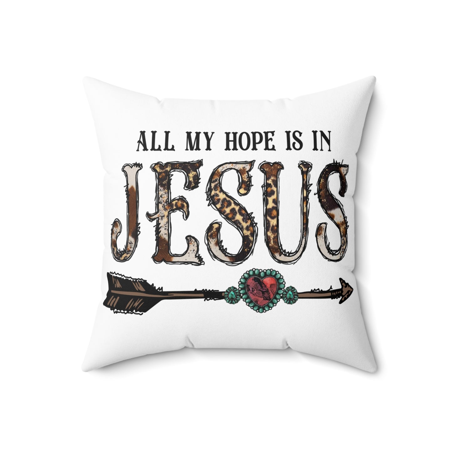 All My Hope Is In Jesus