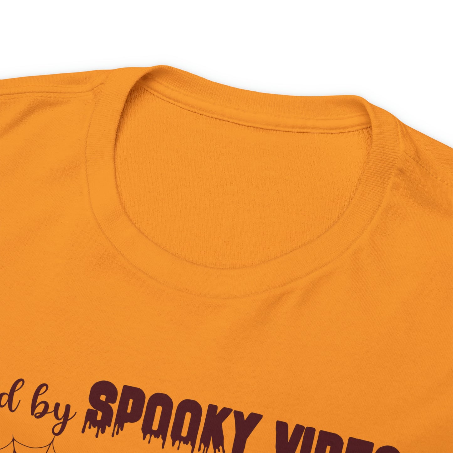 Heavy Cotton Tee