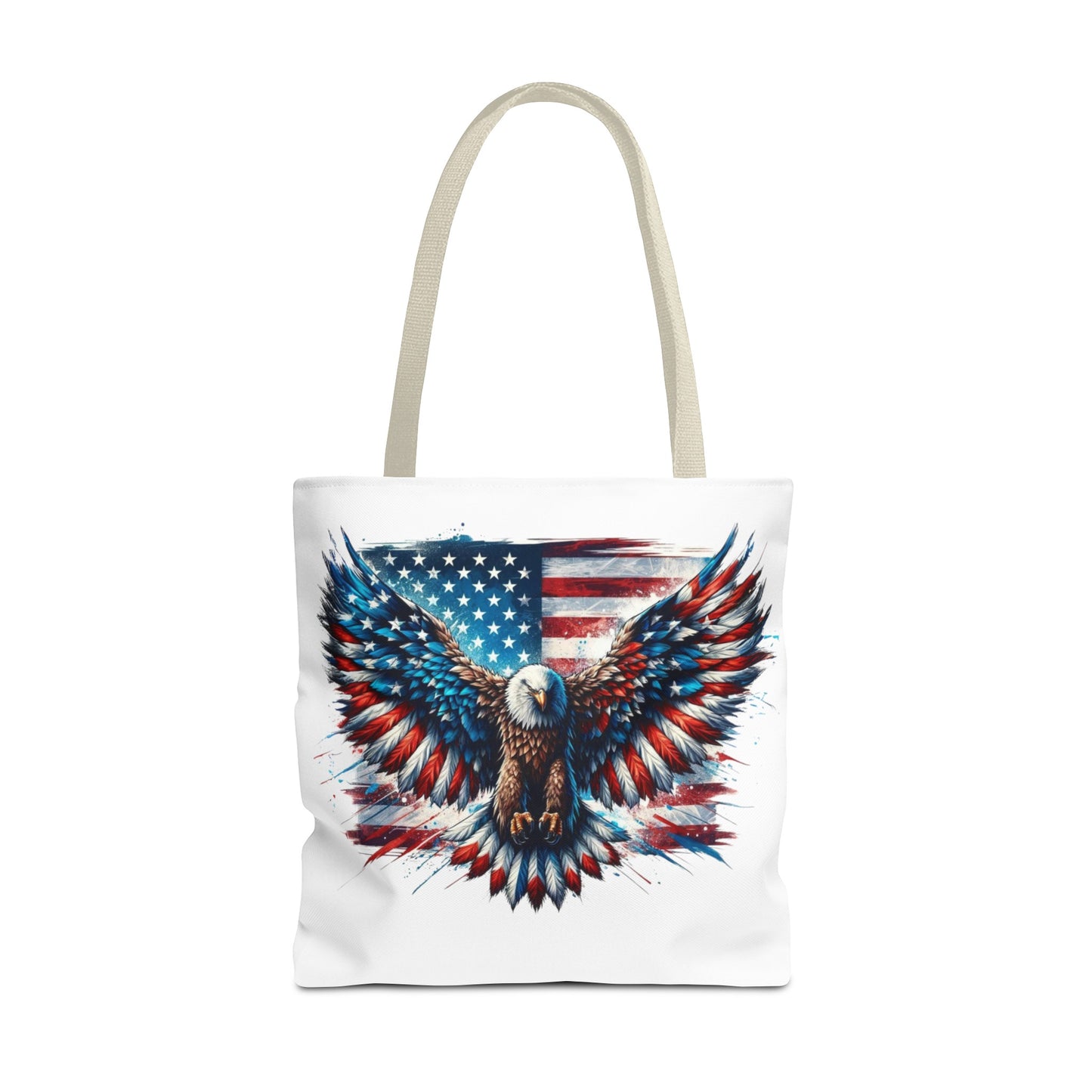 American Eagle Pride Tote Bag