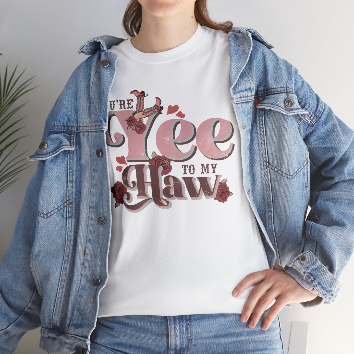 Heavy Cotton Tee