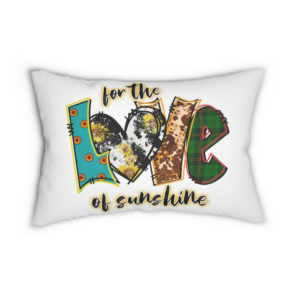 "For the Love of Sunshine"