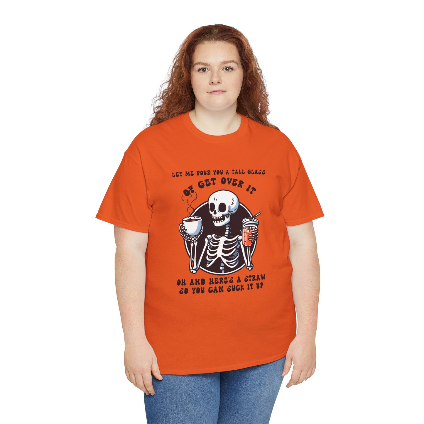Heavy Cotton Tee