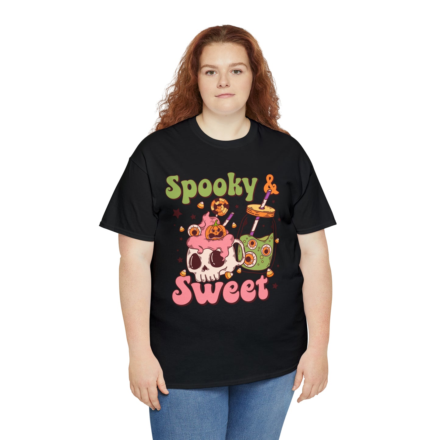 Heavy Cotton Tee