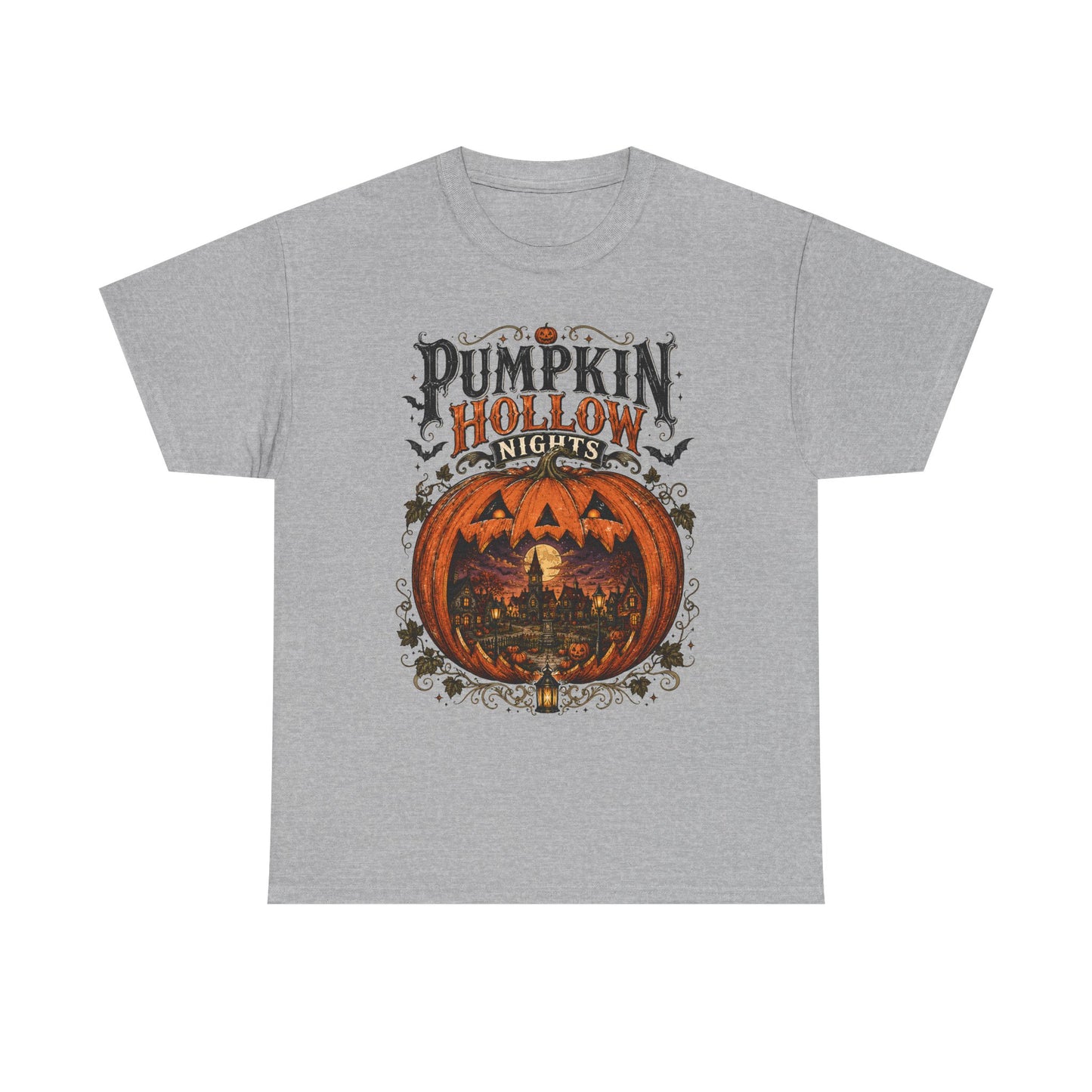 Pumpkin Hollow Nights Halloween