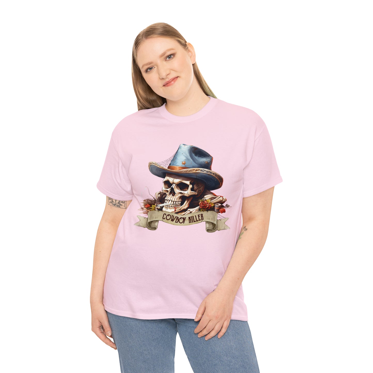 Heavy Cotton Tee