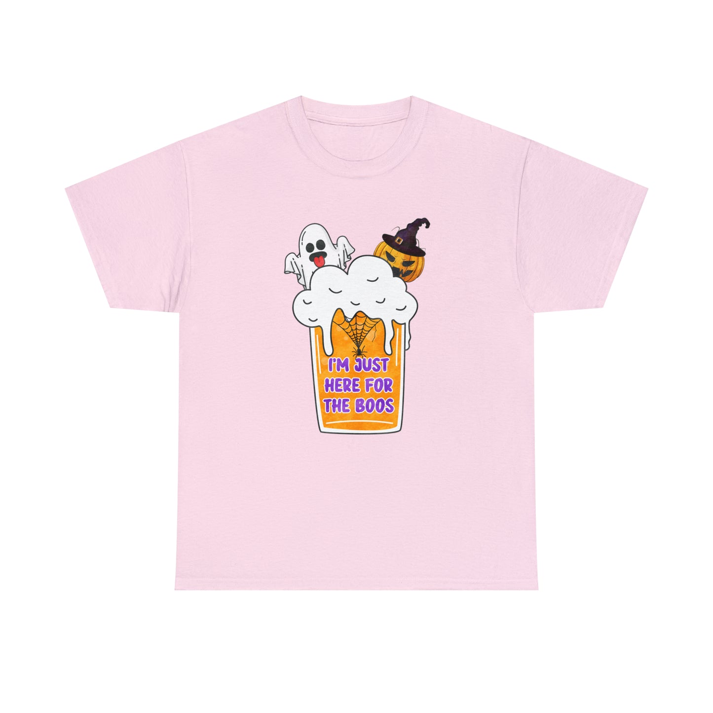 Heavy Cotton Tee