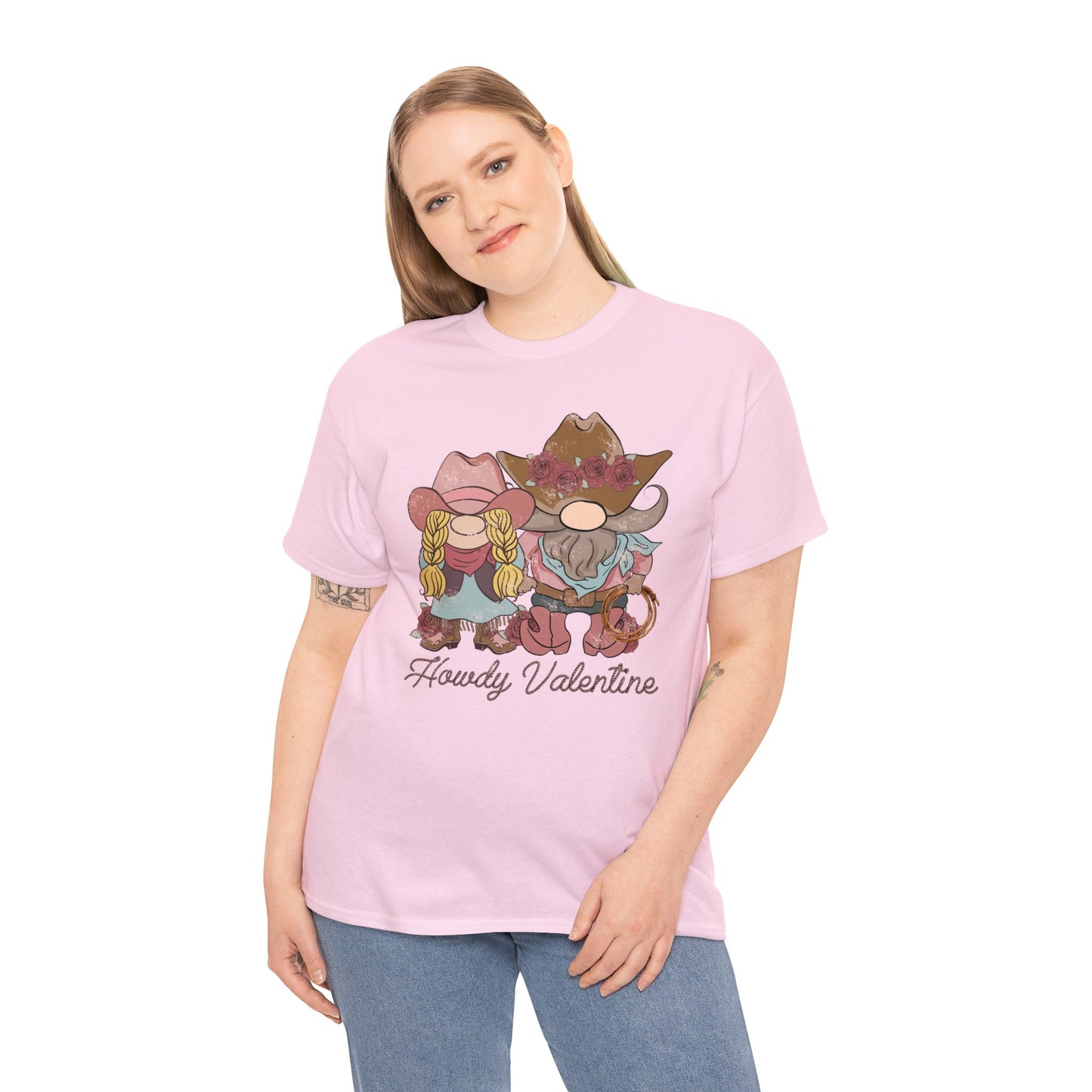 Heavy Cotton Tee